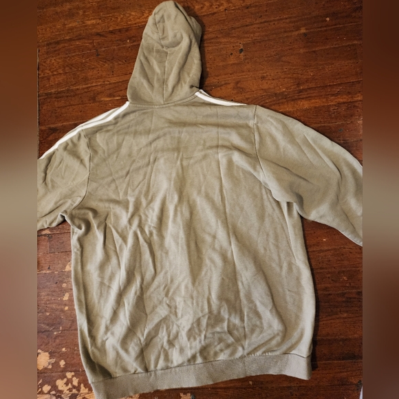 Adidas Mens Sz 3XLT Hoodie - Picture 3 of 7